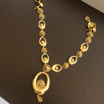 916 Gold Hallmark by Sangam Jewellers