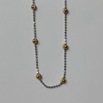 18KT Gold Italian Chian by Sangam Jewellers