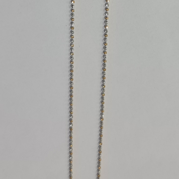 916 Rose Gold Italian Chain by Sangam Jewellers