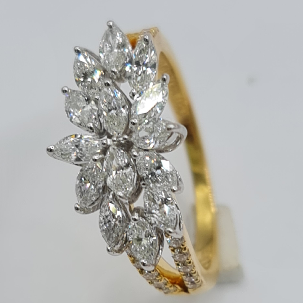 Estate Collection Vintage Diamond Ring RLEST0056 - Sartor Hamann Jewelers