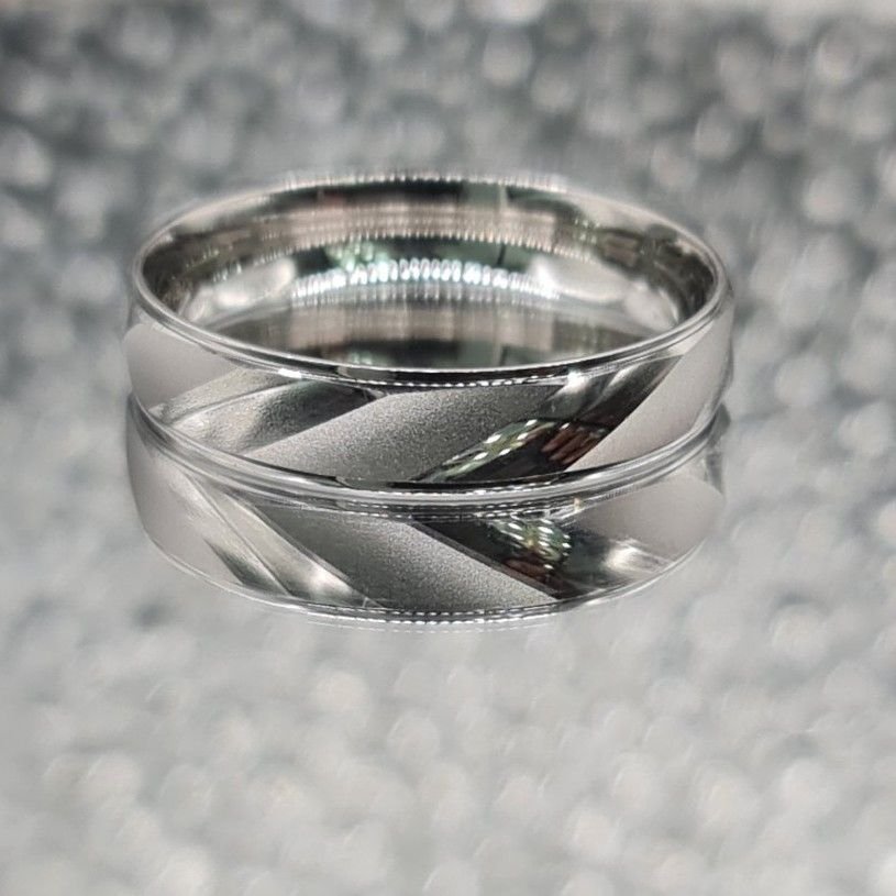 Buy Platinum Ring | Platinum Couple Rings Online |