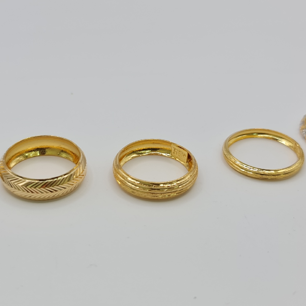 TAKA Jewellery 916 Gold Ring Heart-shaped Abacus | Shopee Singapore